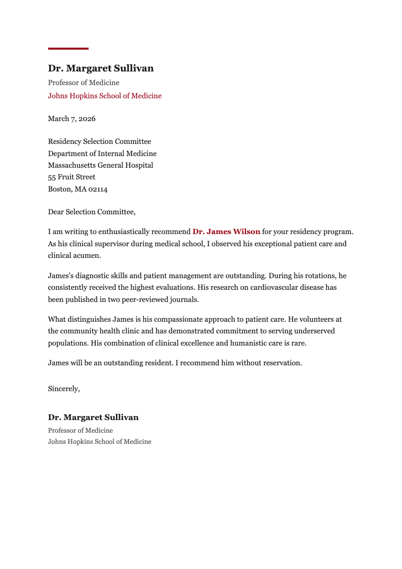 Ruby red recommendation